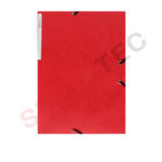 Chemise à rabat 24*32 cm en carton OFFICEPLAST