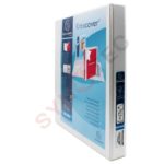 Classeur personnalisable 4 anneaux EXACOMPTA