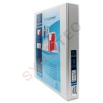 Classeur personnalisable 4 anneaux EXACOMPTA