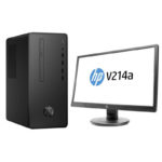 Pc de Bureau HP Pro G2 i5 8e Gén / 4Go / 500 GO (6BE00EA)