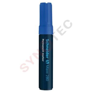 Marqueur permanent bleu SCHNEIDERmaxx280