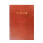 Parapheur de 16 pages mousse