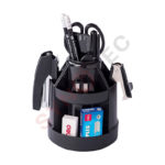 Porte accessoire de bureau + fournitures DELI