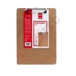 Porte bloc A4 en bois DELI
