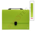 Porte document en plastique DELI rio