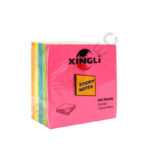 Stick notes de 5 couleurs