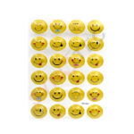 Stickers smille