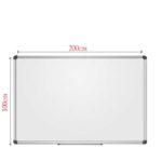 Tableau blanc 100*200cm BI-OFFICE