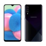 Smartphone SAMSUNG Galaxy A30s Black