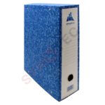 Boîte archive dos 10 cm OFFICEPLAST bleu