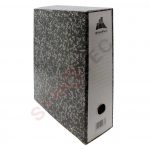 Boîte archive dos 10 cm OFFICEPLAST gris