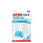 Colle TESA patafix transparent