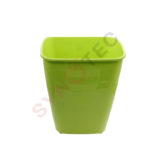 Corbeille à papier en plastique 15L