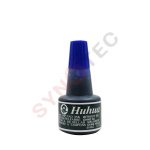 Encre à tampon 30ml HUHUA bleu