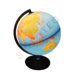 Globe lumineuse 25cm Français