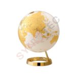 Globe lumineuse gold 30 cm