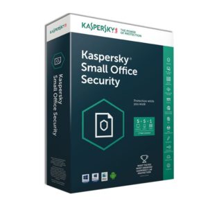 Kaspersky Small Office Security