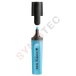 Marqueur fluo bleu EDDING