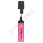 Marqueur fluo rose EDDING