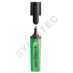 Marqueur fluo vert EDDING