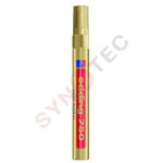 Marqueur paint doré EDDING