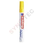 Marqueur paint jaune EDDING 750