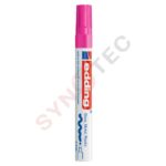 Marqueur paint rose EDDING 750