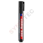 Marqueur permanent noir EDDING 330