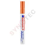 Marqueur paint orange EDDING 750