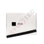 Paquet de 50 spirales noires 25 mm