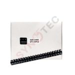 Paquet de 50 spirales noires 28 mm