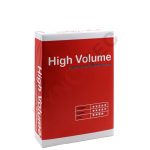 Paquet de 500 papiers blanc HIGH VOLUME 75g