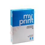 Paquet de 500 papiers blanc MY PRINT 75g