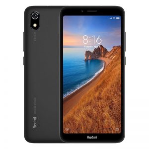 Smartphone-XIAOMI-REDMI-7A-2Go-32Go-Noir-Mat