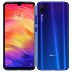 Smartphone XIAOMI REDMI NOTE 7 4Go 64Go Neptune Blue