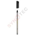 Stylo feutre pointe fine noir EDDING