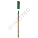 Stylo feutre pointe fine vert EDDING