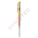 Stylo gel doré EDDING