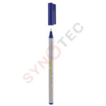 Stylo pointe fine bleu EDDING