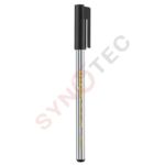 Stylo pointe fine noir EDDING