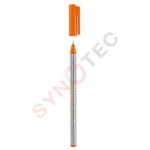 Stylo pointe fine orange EDDING