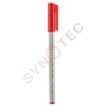 Stylo pointe fine rouge EDDING