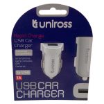 Chargeur voiture UNIROSS 1A