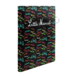 Classeur souple 2 anneaux EXACOMPTA little marcel