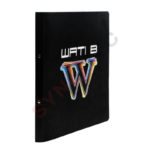 Classeur souple 2 anneaux EXACOMPTA WATI B