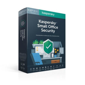Kaspersky Small Office Security 2 Serveur + 20 Postes tunisie