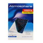 Paquet de 100 papiers carbones ATMOSPHERE