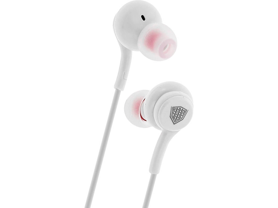 Kit INKAX Super BASS EP-05 Blanc
