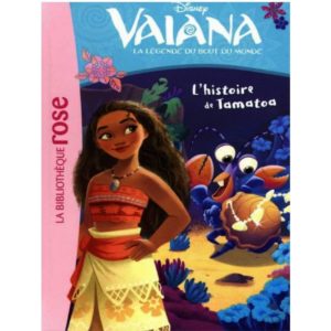 Vaiana, la légende du bout du monde - L'histoire de Tamatoa