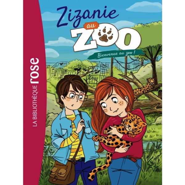 Zizanie au zoo - Bienvenue au zoo !